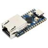 RP2350 Ethernet Development Board Equipped With Onboards Temperature Sensoring And 14 GPIO Pins