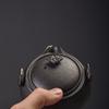 Ceramic Quick Tea Set One Pot Two Cups Kung Fu Tea Set Portable Tea Set