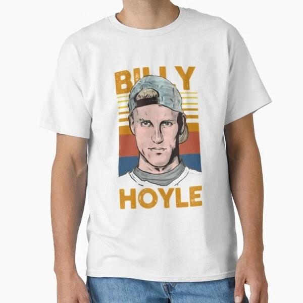 White Unisex Cant Jump Billy Hoyle Classic Tshir Made In Usaaus Tshirt S2xl S