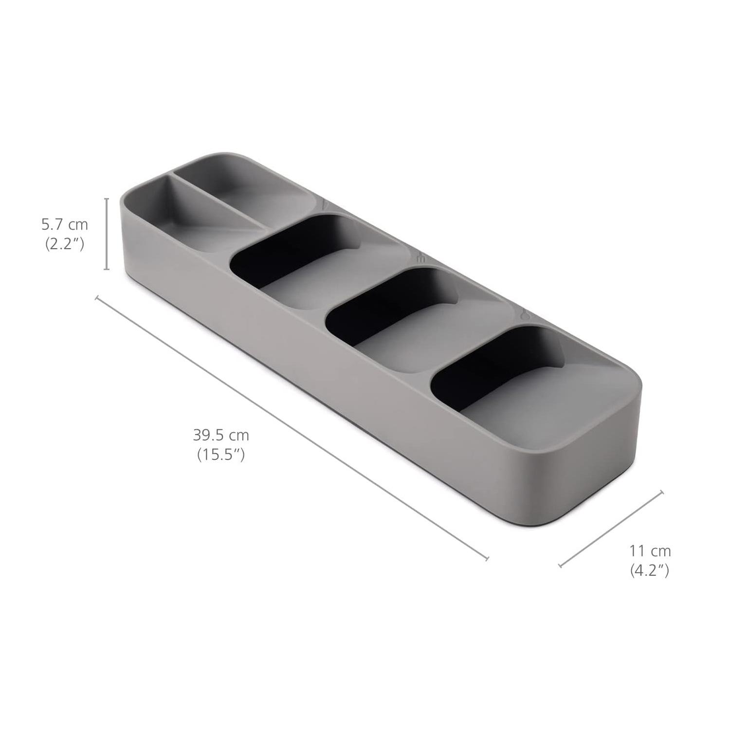 

Многоцелевой лоток для хранения столовых приборов, столовые приборы, вилка, ложка, органайзер с отделениями, кухонный ящик, коробки для хранения по категориям