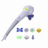 Handheld Percussion Massager with 7 Heads