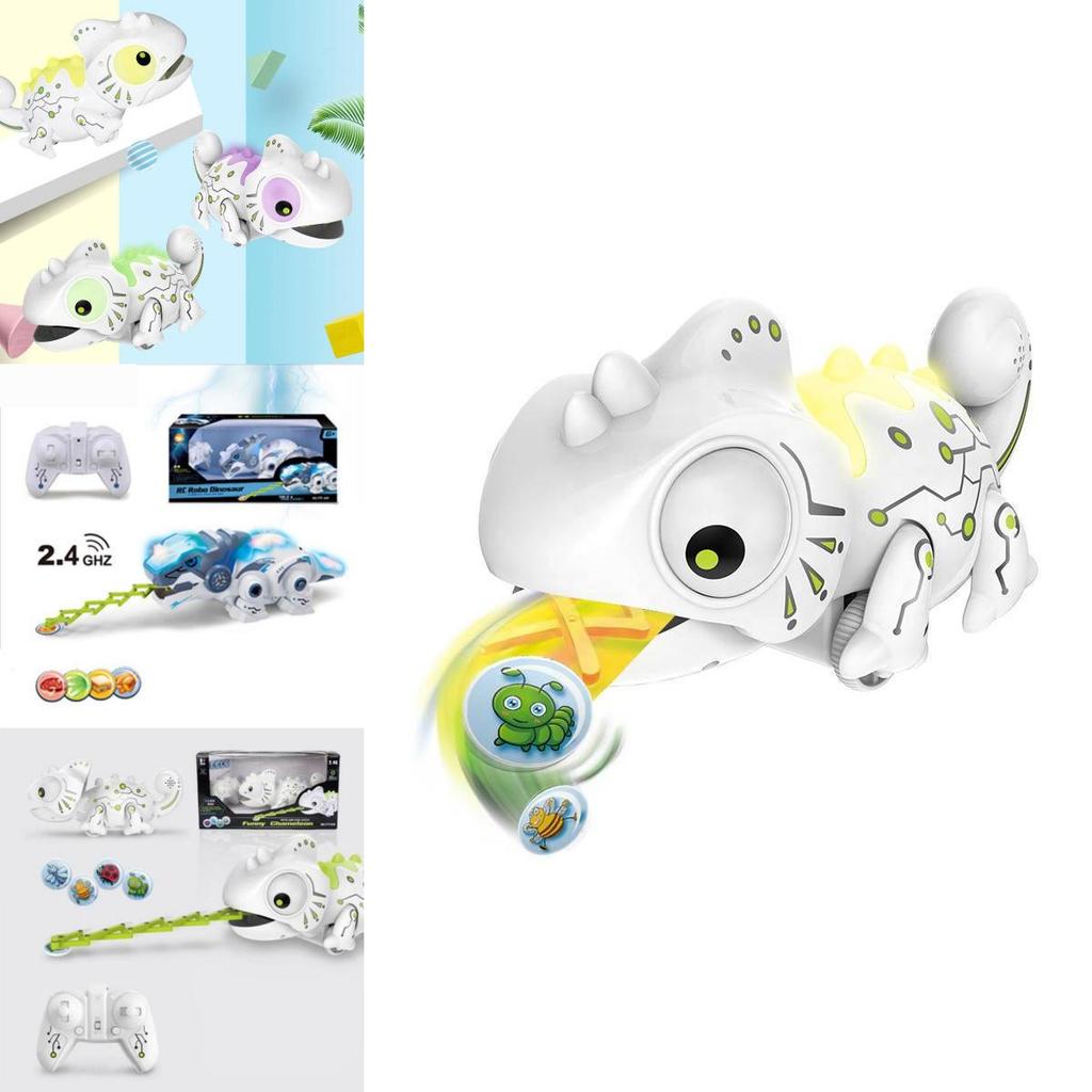 Remote Control Chameleon Toy