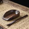 Blackwood Tea Spoon Solid Wood Kung Fu Tea Ceremony Six Items Accessories Tea Shovel