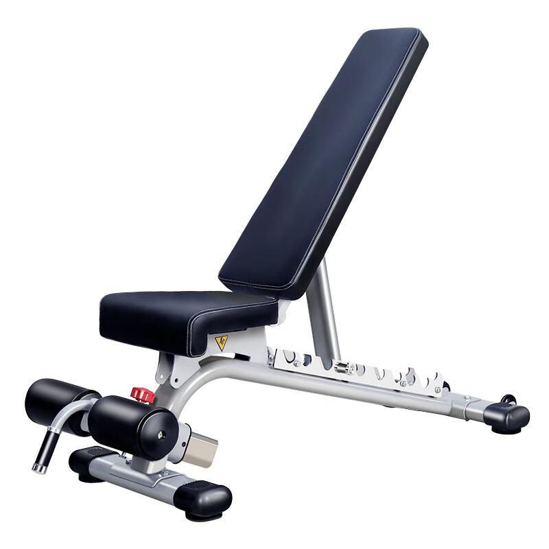Adjustable Multifunctional Dumbbell  Fitness Bench