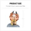 Pop Mart Hirono Snoopy Collectible Figure Cute Design Limited Edition