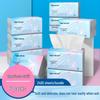 400-Sheet Thickened Virgin Wood Pulp Toilet Paper - Whole Box