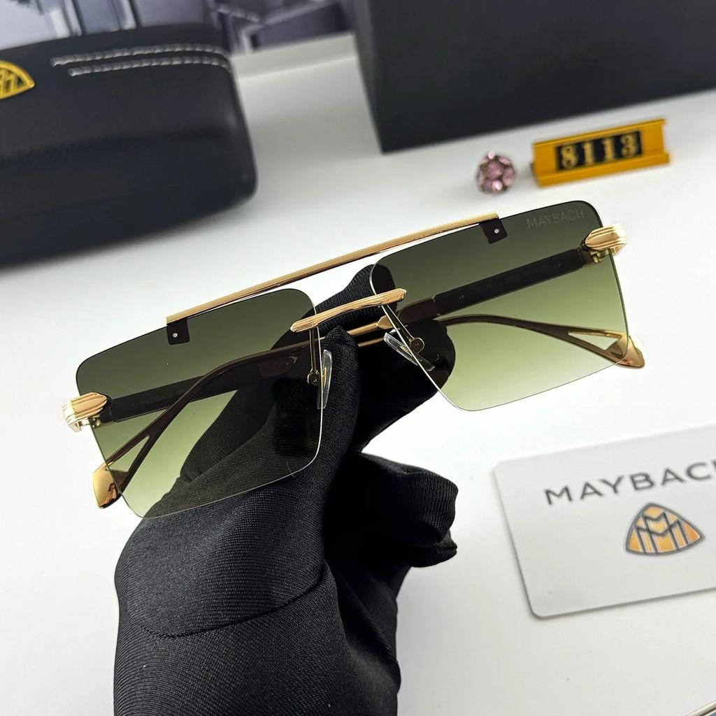 Pánské a dámské polarizační sluneční brýle pro řízení auta pro Maybach S Class S400 S450 S480 S500 S560 S580 S650 S680 GLS480 GLS600