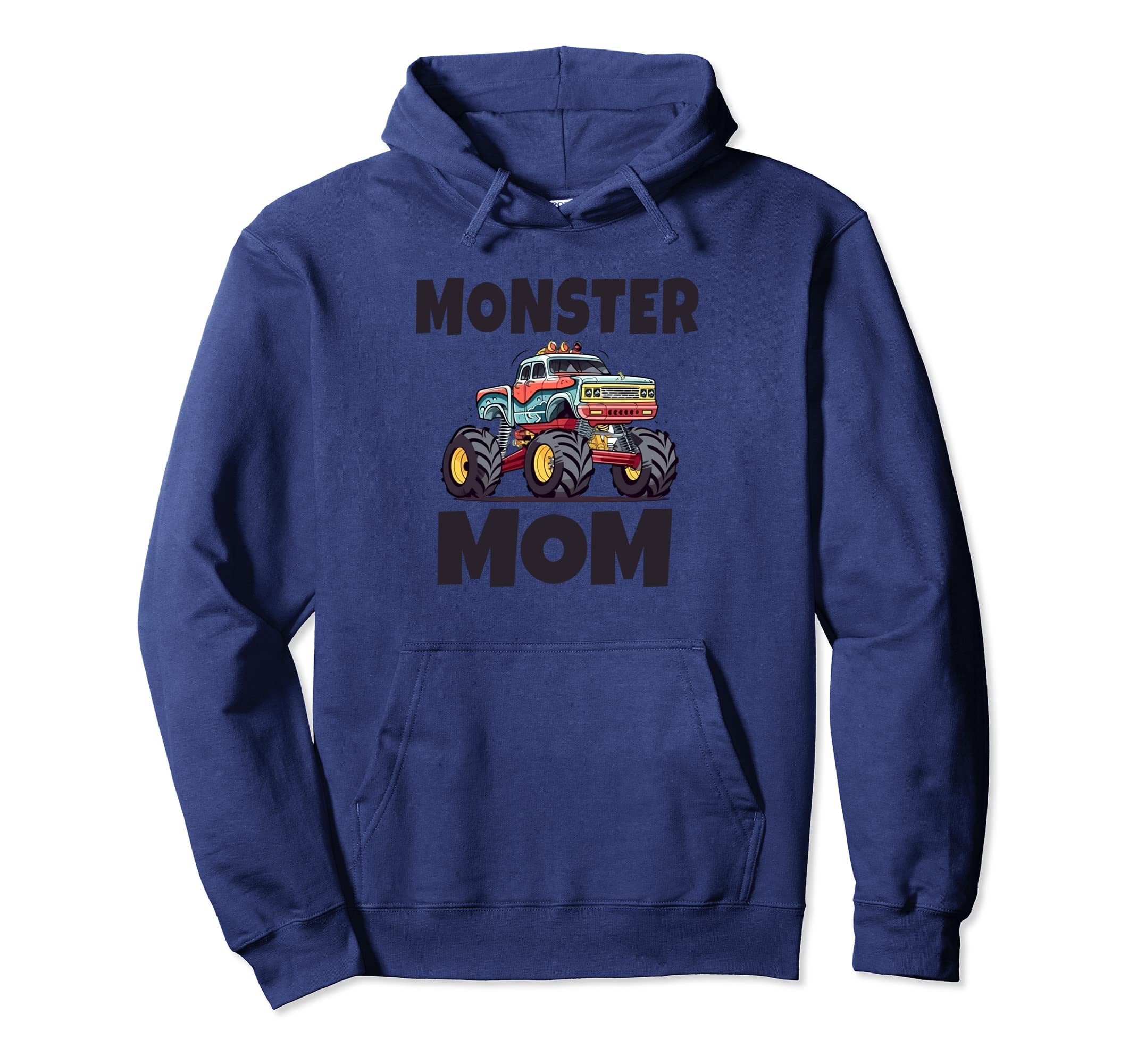 

Monster Truck Are My Jam Monster Truck Mom Mother s Day Hoodie