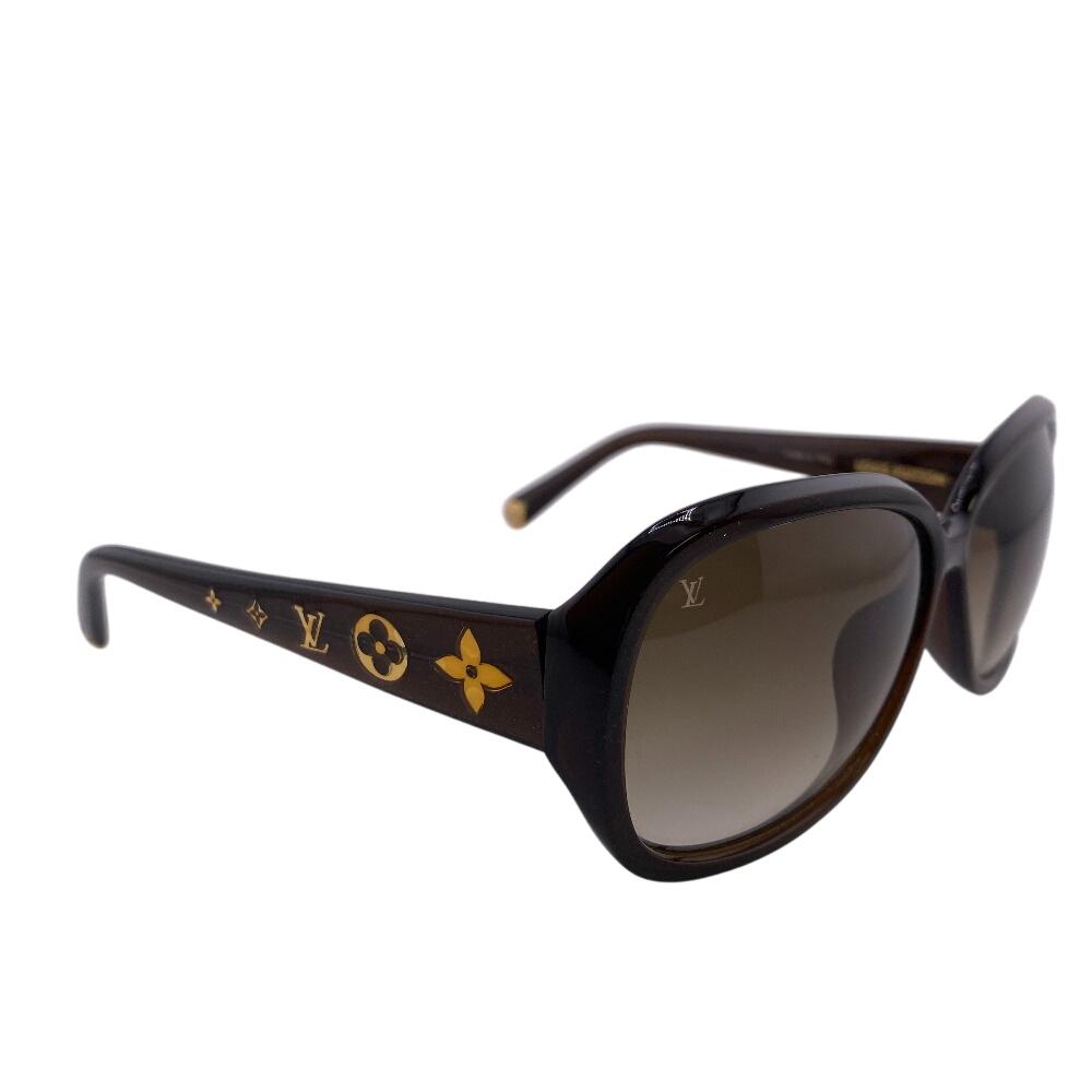 Louis Vuitton M62899 Monogram Shadow Leather Organizer Dupoch Card Case Black Leather Unisex Used