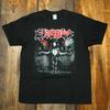 Unisex Kurzarm Rundhals Baumwoll T-Shirt Exodus