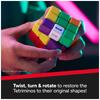 Rubik's Tetris Edition 3x3 Shape-Shifting Puzzle Brain Teaser