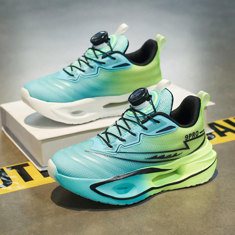 Red Rabbit 9Pro Running Shoes Boys Summer Breathable Racing Students Middle and Older Ultra Light Girls Sneakers