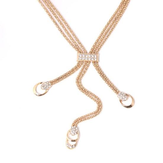 Øredobber Geometri Justerbar legering Fasjonable smykkepakke med 4 for fest