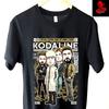 Herren- und Damen-T-Shirts Kodaline Alternative Indie-Rockband Tee Unisex Schwere Baumwolle