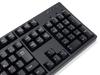 FILCO Teclado Mecánico Majestouch 3 Eje Marrón Tamaño Completo 108 Teclas Japonés Kana Funciones Multimedia Equipado con Teclas PBT Moldeadas en 2 Colores Negro Mate