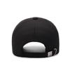 Hut Herren Trend Schwarze Kappe Vielseitig Mittleren Alters Herren Baseballkappe Trend Freizeit Outdoor Reisen Sonnenhut