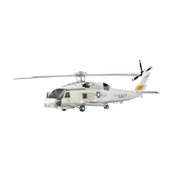 Hasegawa 1/72 US Navy SH-60B Seahawk Plastic Model D1