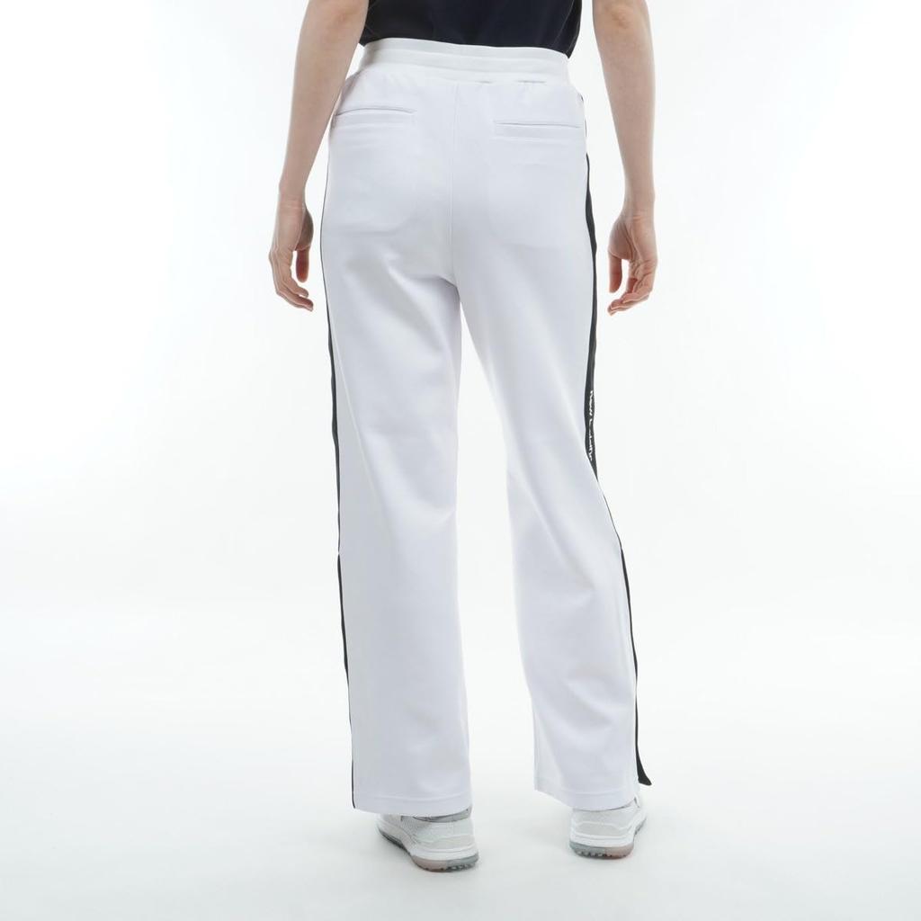 Golf Schweißabsorbierend Schnelltrocknend Weite Trainingshose UV-Seite Knopf 00 [New Balance] Damen (Dehnung, Schutz, Spezifikationen) / 012-4136501