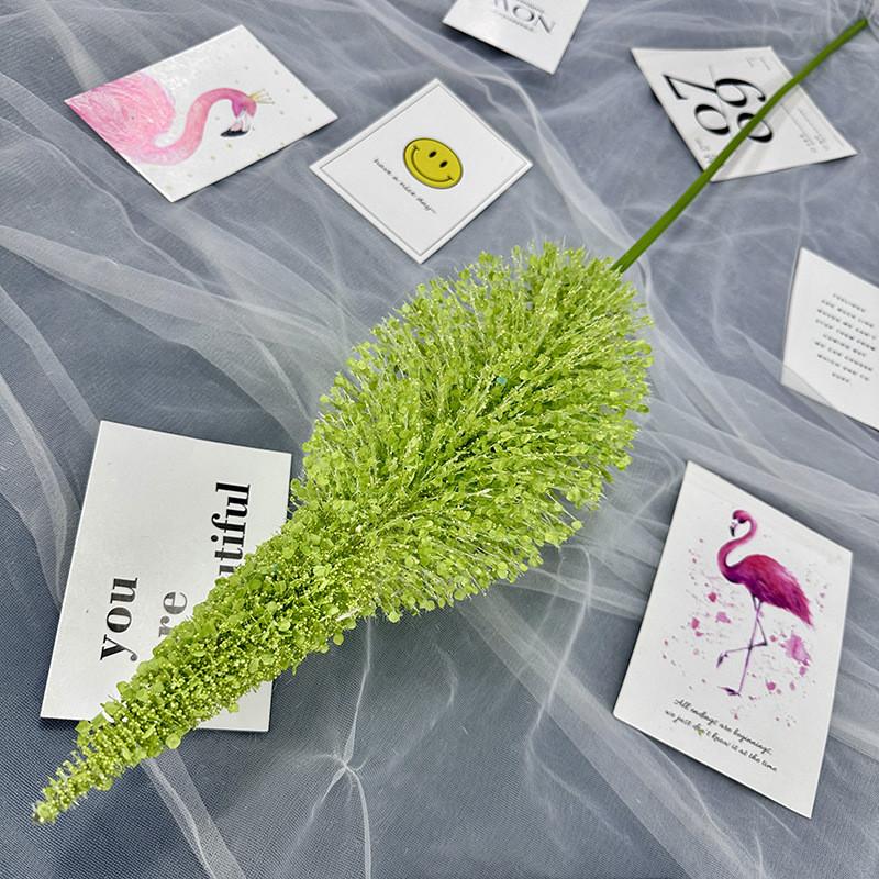 Faux Large Eremurus Chinensis Artificial Flower For Home Decor And Event Arrangement