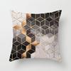 Geometric Stripe Printing Throw Pillow Gift Home Office Decoration Bedroom Sofa Car Cushion Cover