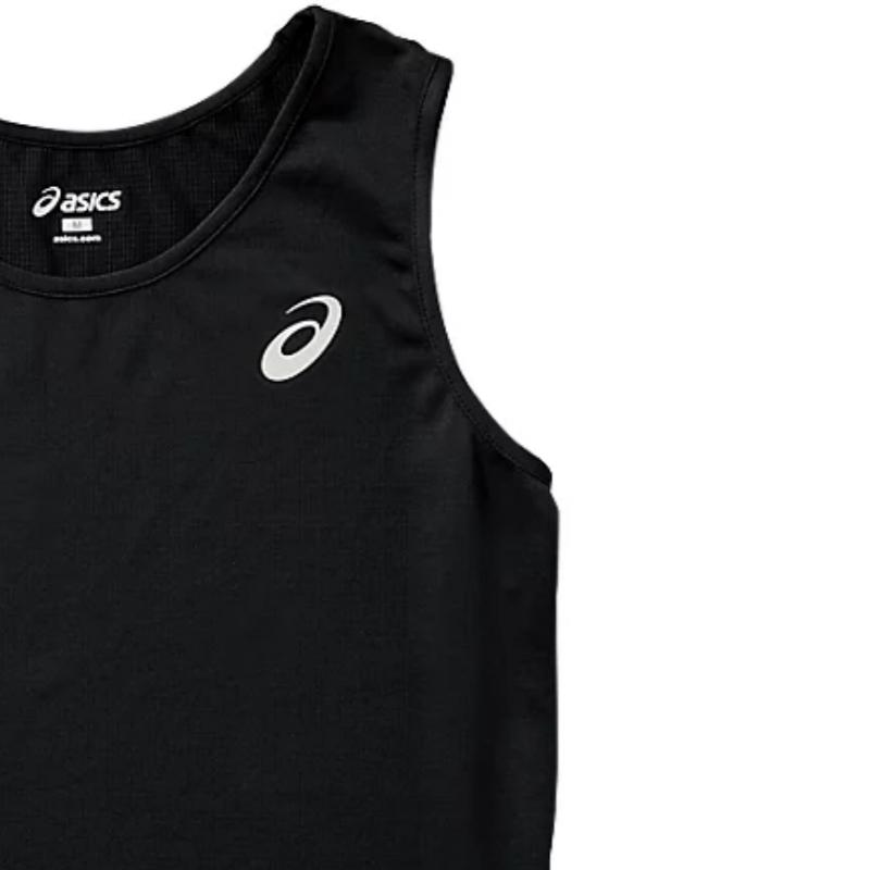 Asics Land Tank Top Women's Black XT2034-90
