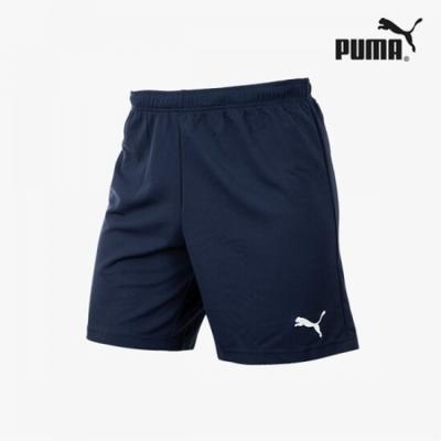 Puma Gym Shorts Team Rise Tracksuit Navy 70494206