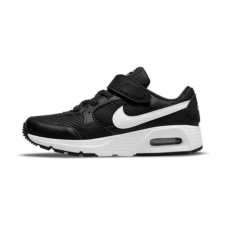 

New Nike Air Max SC Black White PS CZ5356-002 29.5