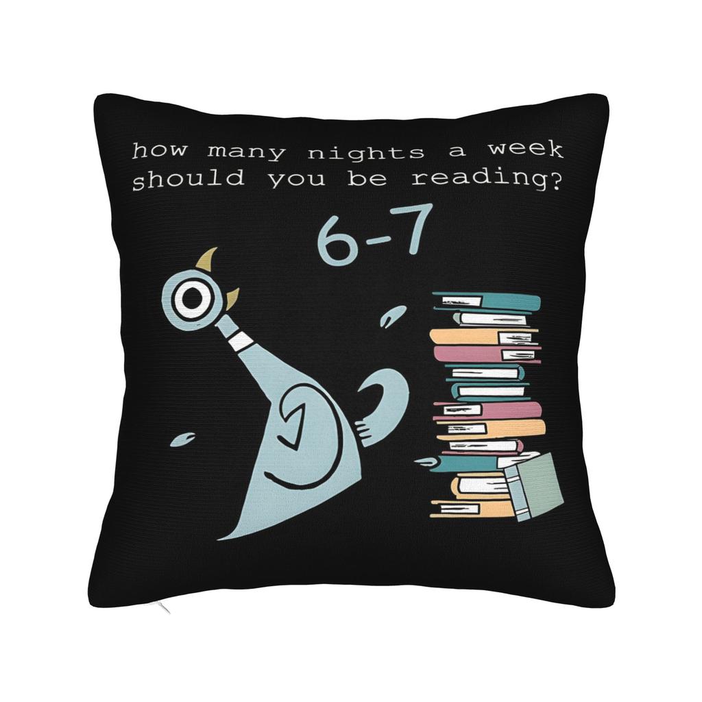 67 Sechs Sieben Italienisches Gehirnfäule Meme Kissenbezüge Lustiger Kissenbezug für Sofa Couch Bett Wohnzimmer Gemütlicher Kissenbezug