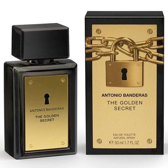 

Туалетная вода Antonio Banderas The Golden Secret 50мл