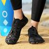 Seaside Aqua Shoes Quick Dry Beach Wading Sneakers Non-slip Comfort Barefoot Water Sports Footwear for Surfing Fishing Canyoning