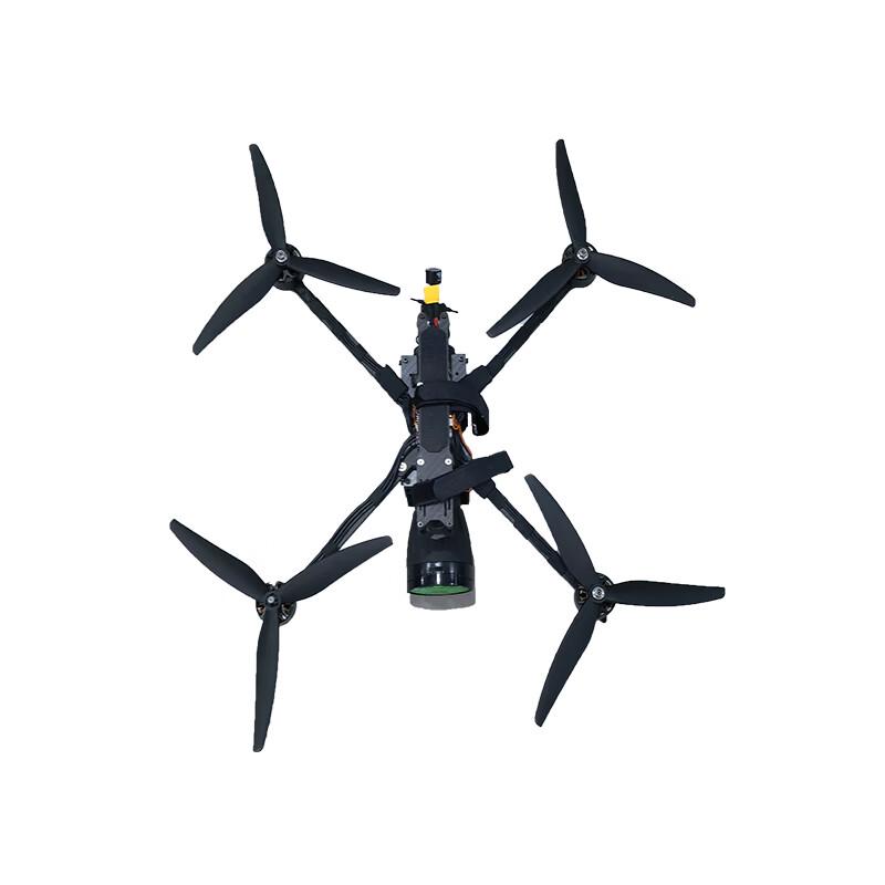 Gu Bo 10-inch Net Capture Drone H16 (CN version)