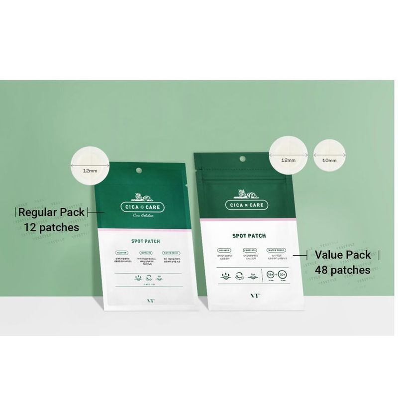 VT - Cica Spot Patch