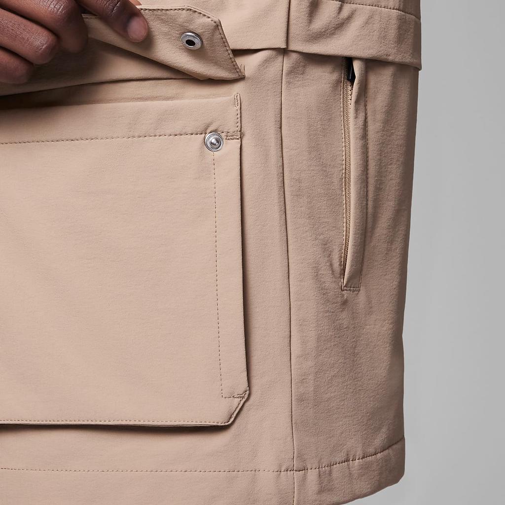 Jordan Flight Utility Vest Kids Outerwear Maize FV3154-200