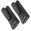Two Way Radio Battery 3250mah 7.4V Lithium Ion Battery for Motorola GP320 GP328 GP338 GP340 GP360