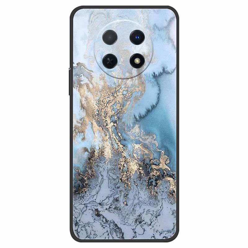 Für Huawei nova Y91 Hülle Weiches TPU Silikon Niedliche Katzen Abdeckung für Huawei Nova Y 91 STG-LX1 Handyhüllen NovaY91 Coole Fundas Coques