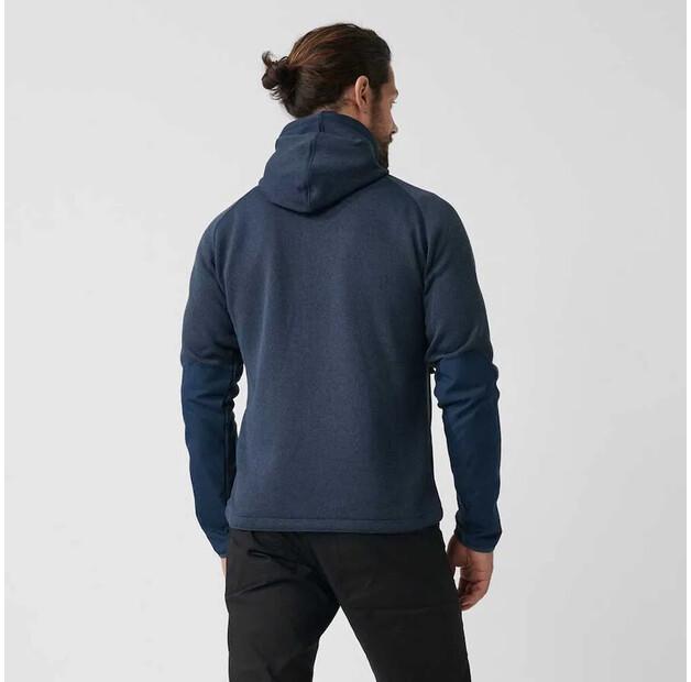 Fjällräven флисовая толстовка Övik