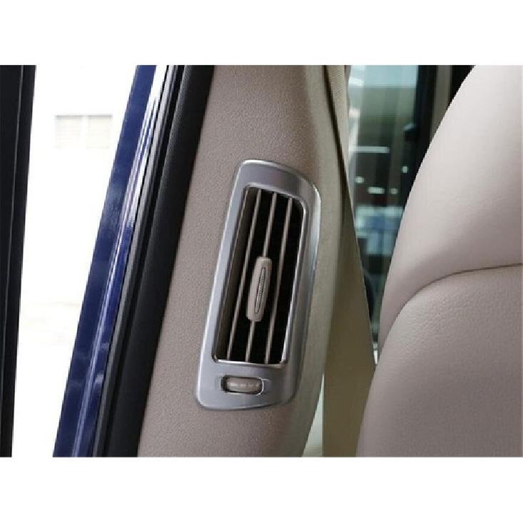 For Benz G-Class W463 B-Pillar Air Vent Outlet Cover Decorative Trim -