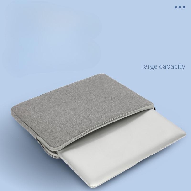 Laptop Bag, Light and Thin Business Liner Bag, Waterproof and Drop-proof, All-inclusive and Ultra-light.