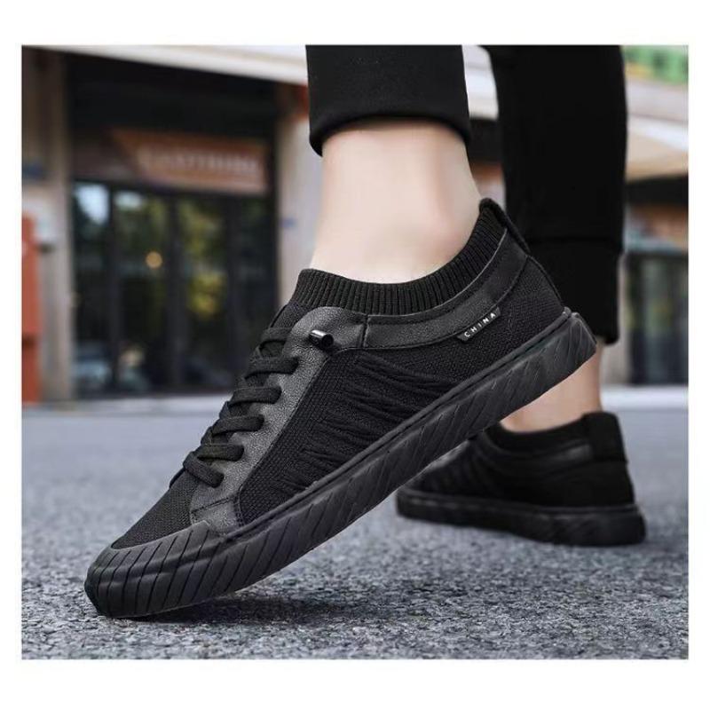 Vulcanized Shoes for Men Luxury Men‘s Casual Shoes Outdoor Walking Loafers Men's Comfortable Flats Zapatos Para Hombres