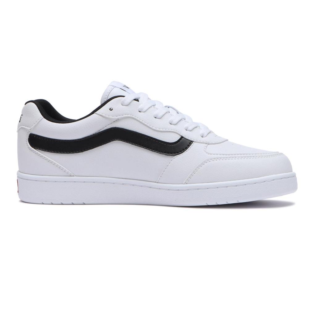 Vans Bravo V2740 Bílá Černá