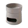Classic Oil Burner Ceramic Tealight Fragrance Diffuser Candle Holder for Home Romantic Bedroom Housewarming Gift