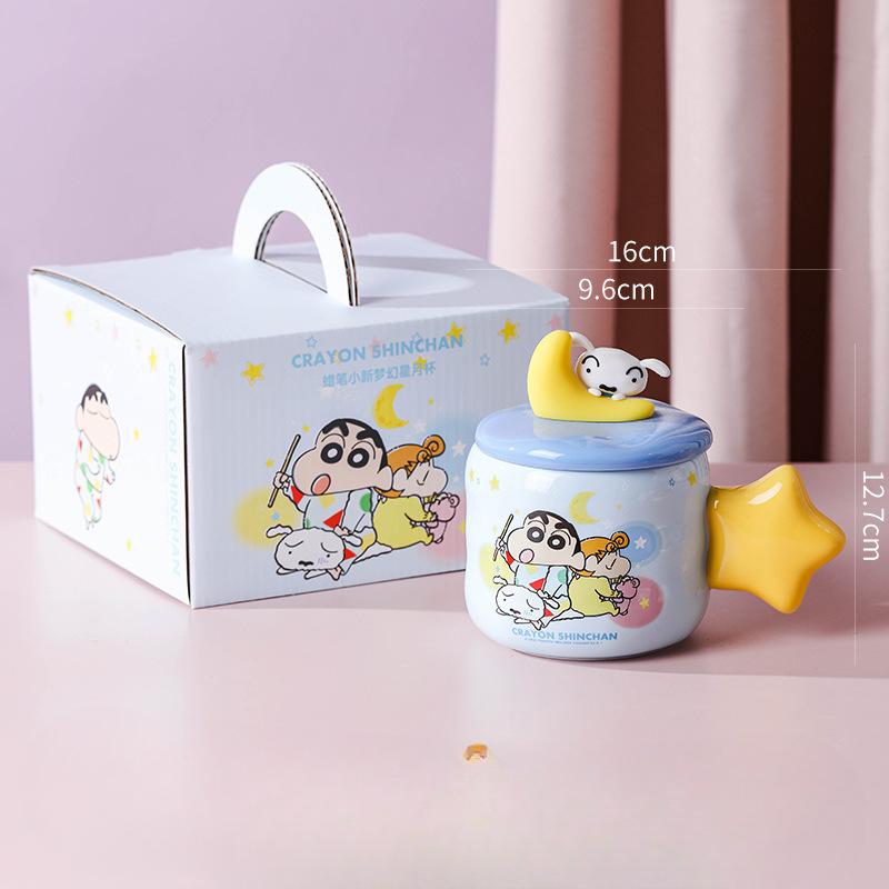 

Water Cup for Senior Couples with Senior Couples Practical Gift Box Birthday Gift for Best Friend Gift for Boys 401-500ml