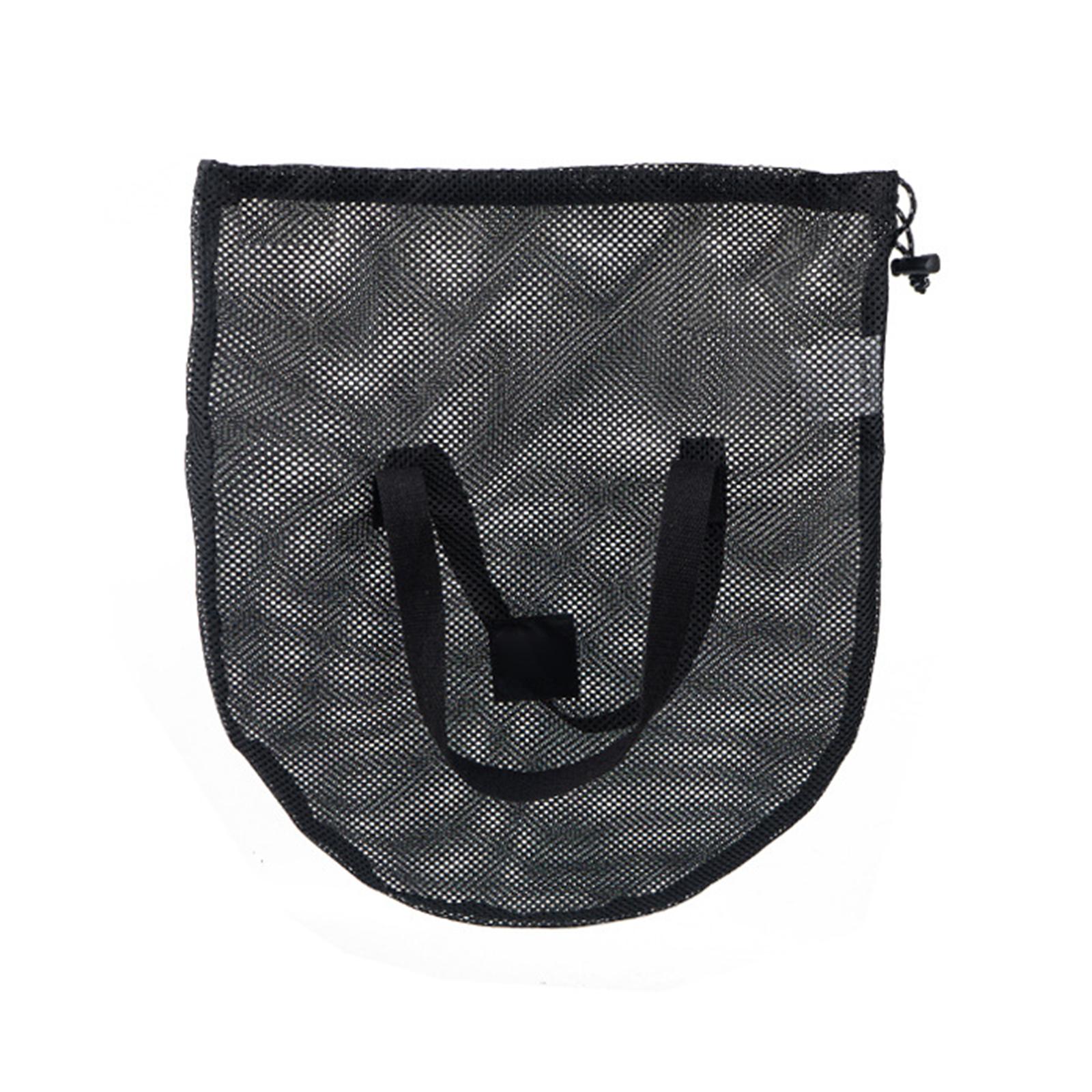 

Large Capacity Grilling Pan Pouch Grill Plate Mesh Bag Picnic Camping Cookware Bag Frying Pan Storage Bag Easy to Carr