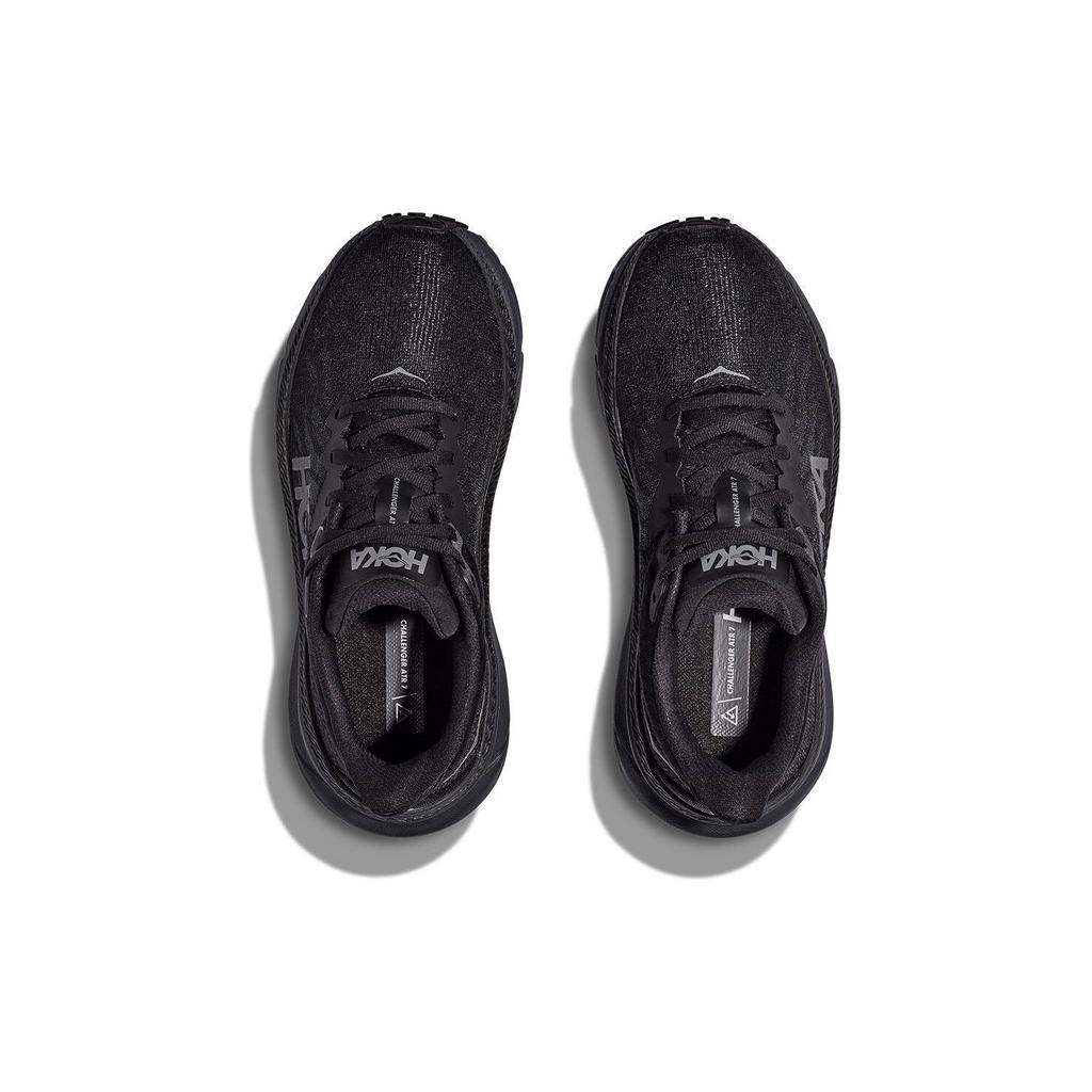 HOKA ONE ONE Challenger 7 'Triple Black' Women's 1134498-BBLC
