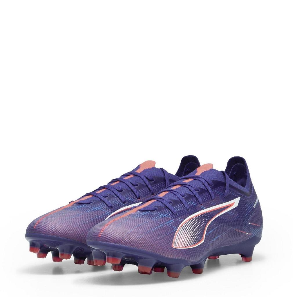 Puma Mens Ultra 5 Match Firm Ground Football Boots
