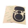 Matte Version Mouse Skates Stickers Mouse Feet Pad Round Glides Curveds Edges for GProX Superlight /GProX Superlight2/GProX Superlight2 DEX Mouse