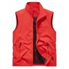 Men's Outdoor Mountaineering Hiking Windproof Breathable Vest Spring and Autumn Soft Comfortable Versatile Tank Top