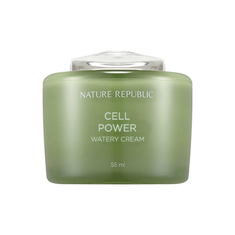 

[Nature Republic] Водянистый крем Cell Power 55 мл