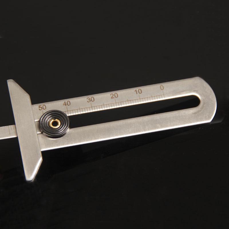 0-50mm Tire Tread Depth Gauge