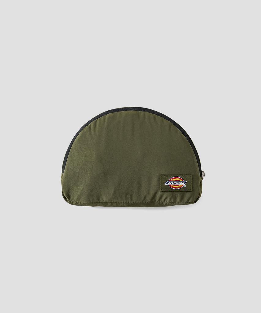 Dickies Nylon Pocket Packable String Bag Navy